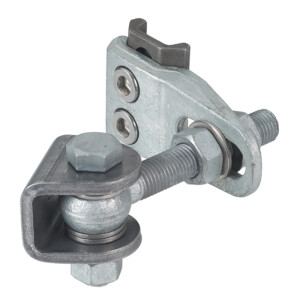 Locinox GBMU4D20 Torbänder – M20 – In 4 Stufen verstellbar