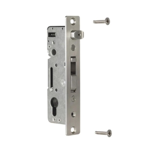 Locinox H – Metal Einsteckschloss – Dorn 35mm – für HWLB Einbauschrank