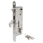 Locinox H-metal insteekslot voor metalen profielen RVS
