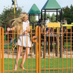 Locinox KIDLOC klinkstel