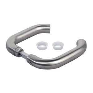 Locinox 3006I – H Drückergarnitur – Edelstahl 304 – Stiftlänge 120mm