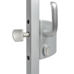 Locinox LSKZ industrieel schuifpoortslot