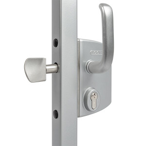 Locinox LSKZ industriell Schiebetorschloss