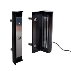Locinox MAGMAG3000 Magnetschloss – 300 kg – Quadratischprofil 40 – 80mm – RAL 9005
