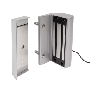 Locinox MAGMAG6000 Magnetschloss – 600 kg – Quadratischprofil 40 – 80mm – silber