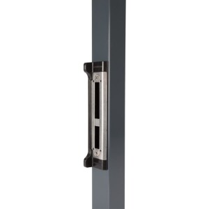 Locinox SFKI QF Einbau-Schlosshalter – Für Einsteckschlösser FORTY -, FIFTY – und SIXTYLOCK