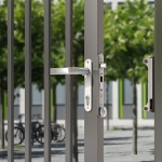 Locinox klinkstel – Aluminium 3006J