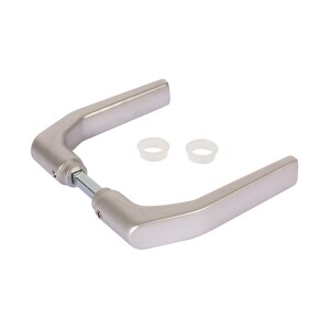 Locinox Drückergarnitur – Aluminium