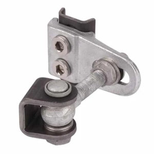 Locinox Torbänder – M16 – In 4 Stufen verstellbar – Länge 110mm