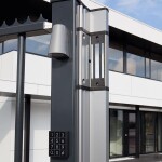 Locinox MAG3000 magneetslot met greep - 300 kg - 12V/24V - AC/DC