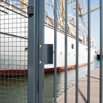 Locinox MAG3000 magneetslot met greep - 300 kg - 12V/24V - AC/DC