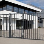 Locinox MAG3000 magneetslot met greep - 300 kg - 12V/24V - AC/DC