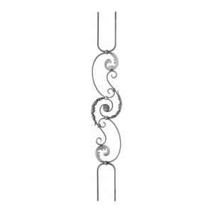 Grande Forge Zierstäbe L = 1150mm
