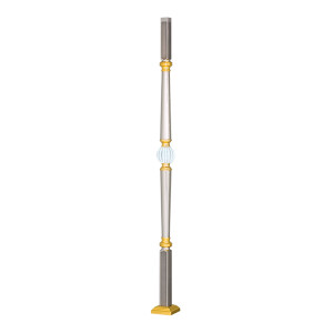 Grande Forge Hauptbaluster Paris 35mm / L = 1225mm
