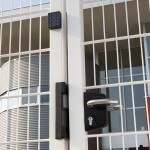Locinox RUPTURA elektrische opener – Profiel >50 mm