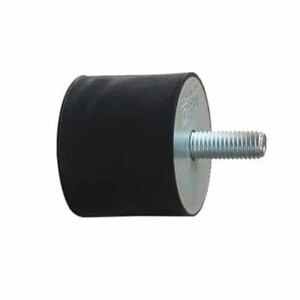 Gummi Zylindrischer Stopper Ø 30mm