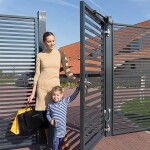 Locinox SAMSON hydraulische poortdranger