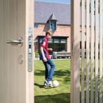 Locinox SHKW Hybrid slotvanger voor houten profielen