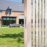 Locinox SHKW Hybrid slotvanger voor houten profielen