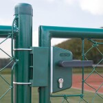 Locinox SKRZ slotvanger – Kunststof – Rond profiel