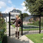 Locinox SPKZ QF slotvanger – RVS – 2 mm dik – Inbouw 40 mm – Q-FIX