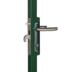 Sfeerafbeelding Locinox H-Metal insteekslot voor inlaskast