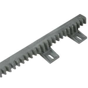 Nylon-Zahnstange – 27 × 20 mm – 1 m – M4