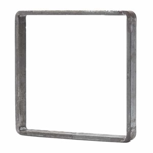Quadrat Aus Flachstahl