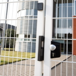 voorbeeld afbeelding Locinox Emissa elektrische slotvanger