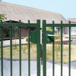 Locinox SAKL QF slotvanger – Q-FIX – L-aanslag