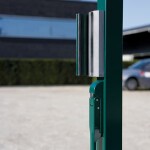 Locinox SAKL QF slotvanger – Q-FIX – L-aanslag
