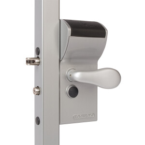 Locinox FREE VINCI mechanisches Codeschloss – Einseitig