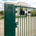 Locinox LEONARDO mechanisch codeslot – Schuifpoort