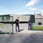 Locinox LEONARDO mechanisch codeslot – Schuifpoort