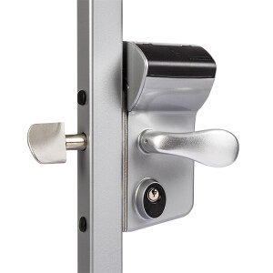 Locinox LEONARDO mechanisches Codeschloss für Schiebetore