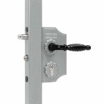 Locinox LAKY F2 sierpoortslot