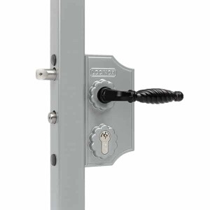 Locinox LAKY F2 Ziertorschloss
