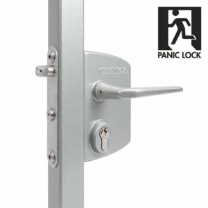 Locinox LPKQ U2 anti – Panikschloss – KL34