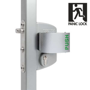 Locinox LPKQ U2 anti – Panikschloss – PUSH – KL42