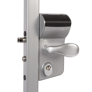 Locinox VINCI mechanisches Codeschloss – Beidseitig