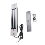 Locinox MAGUNIT2500 set – Magneet en ankerplaatje
