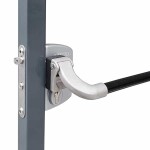 Locinox LPKQ U2 anti-paniekslot - PUSH - KL42