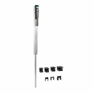 Locinox SUBY innenliegender Torriegel