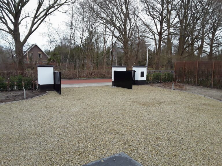 Comunello Kit EAGLE ondergrondse poortopener januari 2021