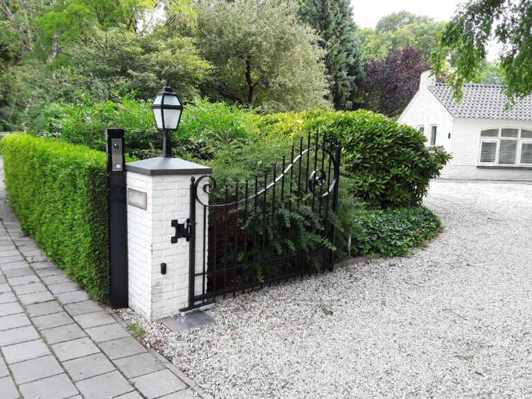 Comunello Kit EAGLE met verschillende hekwerkonderdelen