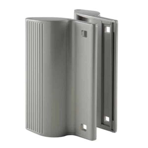 Locinox Aluminium Pulverbeschichtet Drückergarnitur mit elegant design