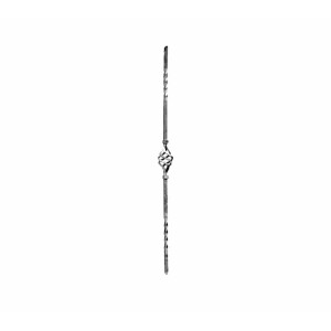 Zierstäbe – Treppenstange – L = 900mm – 12 x 12mm