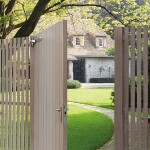 Locinox vandalismebestendig 4D-scharnier 4DW