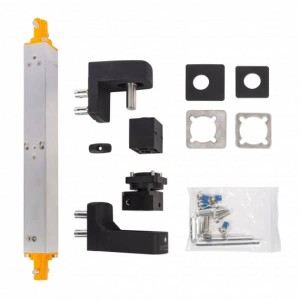 Locinox INTERIO hydraulischen unsichtbar Torschließer – Einbau