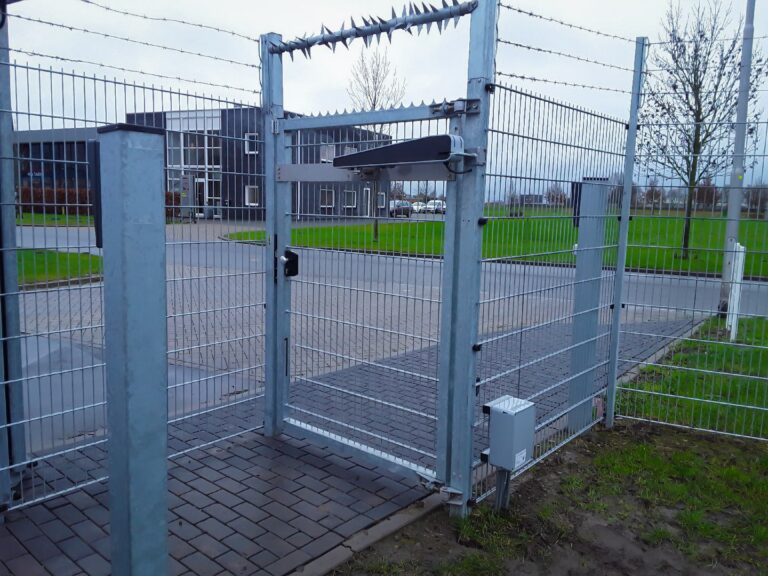 Looppoort met Comunello Kit ABACUS 300